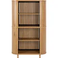Knihovna Colima 100 cm dub divoký