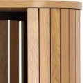 Knihovna Colima 100 cm dub divoký