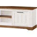 TV stolek Country 25 163 cm dub Stirling/borovice Andersen