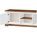 TV stolek Country 25 163 cm dub Stirling/borovice Andersen