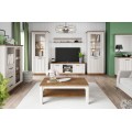 TV stolek Country 25 163 cm dub Stirling/borovice Andersen