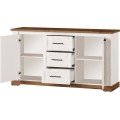 Komoda Country 45 163 cm dub Stirling/borovice Andersen