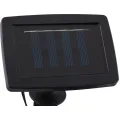 Solární LED světelný řetěz Lux 3,8 m teplá bílá