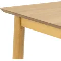 Jídelní stůl Barlow 120 cm dub přírodní