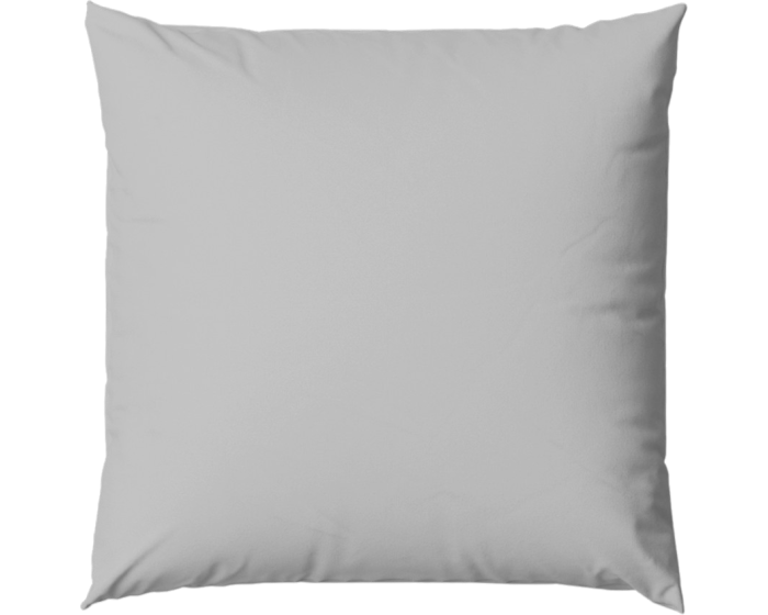 Bavlněný povlak na polštář Fashion 021 40x40 cm šedý