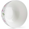 Porcelánová mísa Delicate Flowers 610 ml bílá/květinová