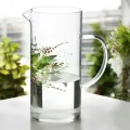 Skleněný džbán Idyllic 1,4 l čirý/vícebarevný