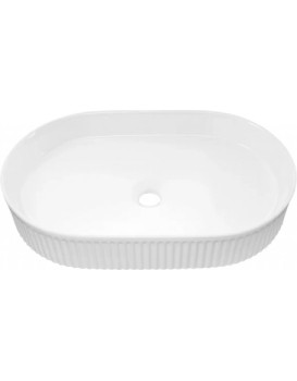 Umyvadlo na desku BEYOND 5 48 cm bílé