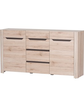 Komoda Desjo 10 170 cm dub San Remo