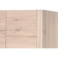 Šatní skříň Desjo 05 98 cm dub San Remo