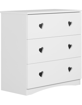 Dětská komoda Julia 81 cm