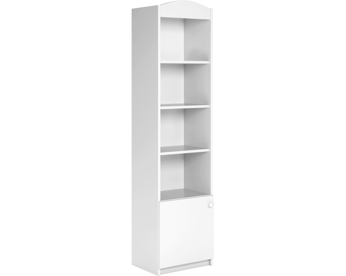 Dětský regál Babydreams 46 cm bílý