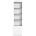 Dětský regál Babydreams 46 cm bílý