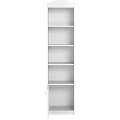 Dětský regál Babydreams 46 cm bílý