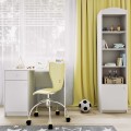 Dětský regál Babydreams 46 cm bílý