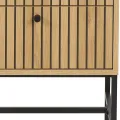 Noční stolek Albany 45 cm dub přírodní