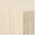Konferenční stolek Dice 90 cm béžový kámen