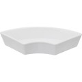 Sada servírovacích misek Helper porcelán/bambusové dřevo