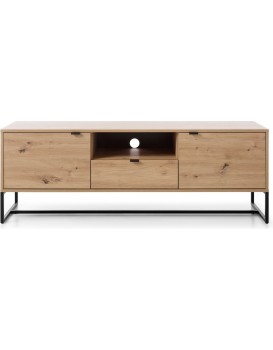 TV stolek Amber II 153 cm dub artisan