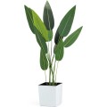 Květináč FLORE RIFLO 24,7x25,6 cm bílý 