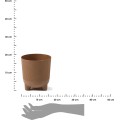 Květináč Harmony ECO 16x18 cm natural hnědý