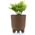 Květináč Harmony ECO 16x18 cm natural hnědý