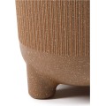 Květináč Harmony ECO 16x18 cm natural hnědý