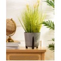 Květináč MOSS ECO 30x28,5 cm šedý beton