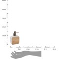 Dávkovač na mýdlo NATUREO 200 ml bílý/hnědý