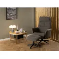 Konferenční stolek Banbury 80 cm dub přírodní