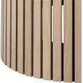 Jídelní stůl Linley 120 cm dub bardolino