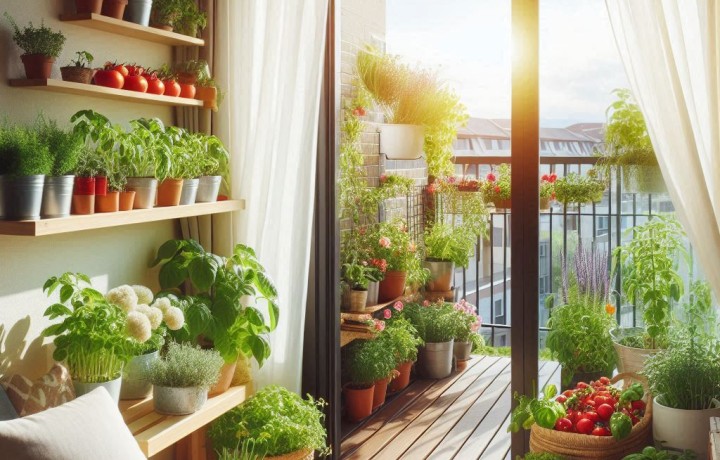 Edible Garden - jak na jedlou zahradu