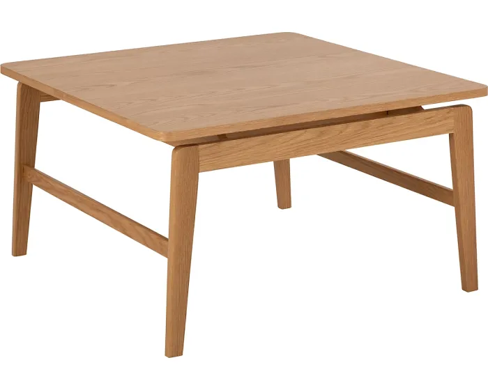 Konferenční stolek Essex 80 cm dub přírodní