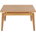 Konferenční stolek Essex 80 cm dub přírodní
