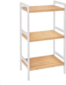 Praktický regál SKU Amari hnědý