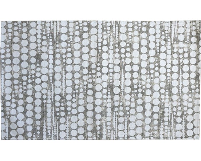 Koberec FLATTO 60x100 cm světle šedý