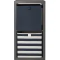 Regál Mixxit 2 FR 36 cm grafit