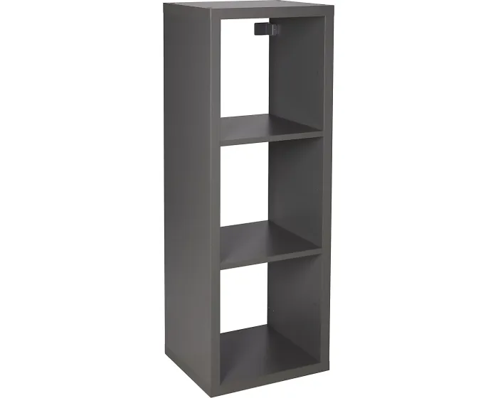 Regál Mixxit 3 FR 39 cm grafit