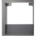 Regál Mixxit 3 FR 39 cm grafit