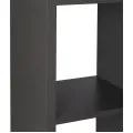 Regál Mixxit 3 FR 39 cm grafit