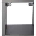 Regál Mixxit 6 B&Q 74 cm grafit
