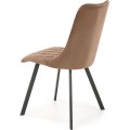 Designová židle K450 béžová