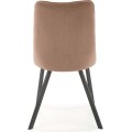 Designová židle K450 béžová