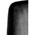 Designová židle GLAMOUR K460 černá