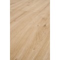 Jídelní rozkládací stůl Bagio 120/160 cm dub artisan/černý