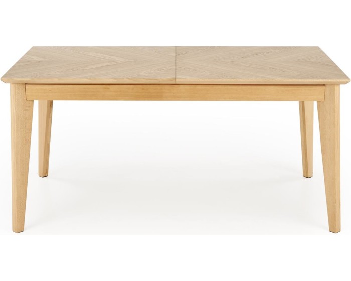 Rozkládací jídelní stůl Edmondo I 160/240 cm dub přírodní/buk