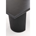 Rozkládací jídelní stůl Bolero 160/250 cm dub přírodní/černý