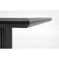 Rozkládací jídelní stůl Bolero 160/250 cm dub přírodní/černý