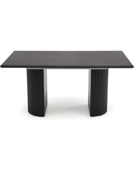 Rozkládací jídelní stůl Bolero 160/250 cm dub přírodní/černý