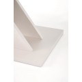 Rozkládací jídelní stůl Xarelto 130/175 cm kašmír/dub cremona